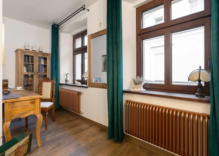 דירה Rozalia פז'יז'ינה