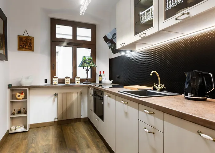 Rozalia דירה פז'יז'ינה