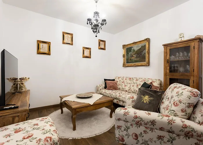 דירה Rozalia פז'יז'ינה