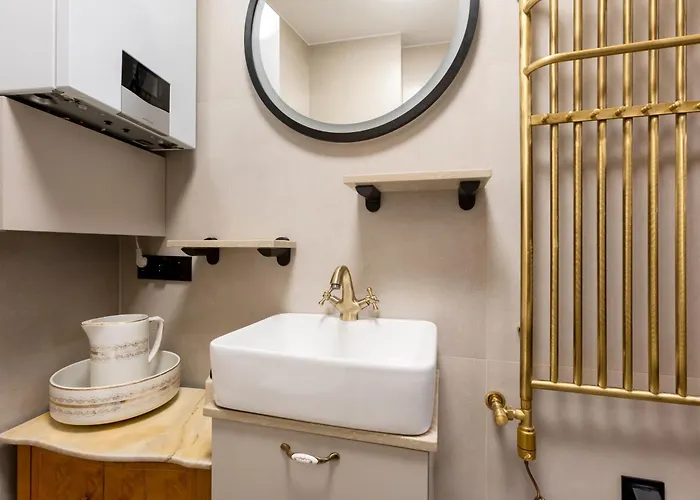 דירה Rozalia פז'יז'ינה